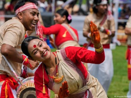 India’s harvest festivals under climate strain