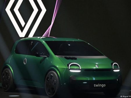 What Renault’s new EV reveals about the global auto industry