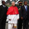 Pope Leo plays down rift with Trump, doubles down on peace