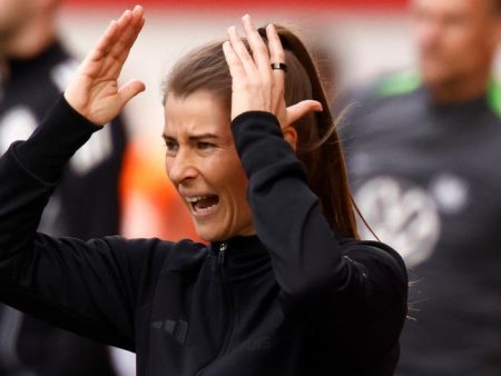 Eta’s Bundesliga debut a milestone marred by misogyny