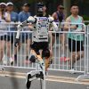 Robot runners beat humans in Beijing half-marathon
