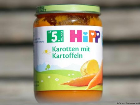 Austria: Police find rat poison in recalled baby food jar