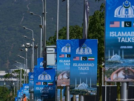 Iran war: ‘No plans’ for fresh peace talks, Tehran says