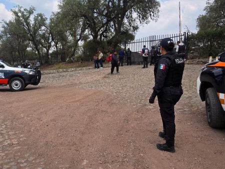 Mexico: Canadian killed in shouting at Teotihuacan pyramid