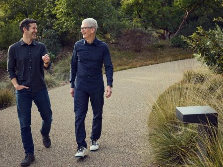 Tim Cook to step down as Apple CEO, John Ternus to take over
