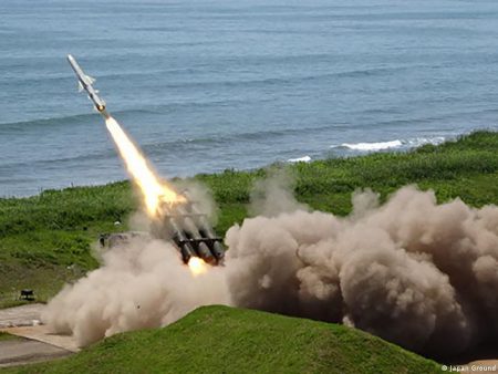 Japan ends decades-old ban on lethal arms exports in major policy shift