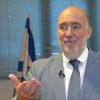 Israeli ambassador: ‘Only a strong Israel can achieve peace’