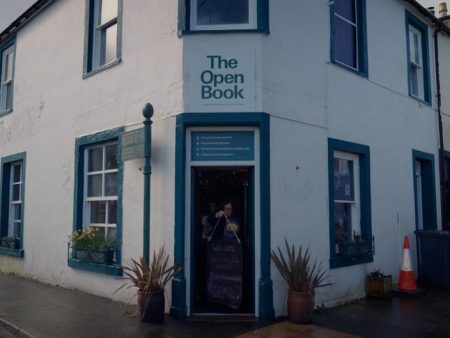 A booklover’s dream holiday in Scotland