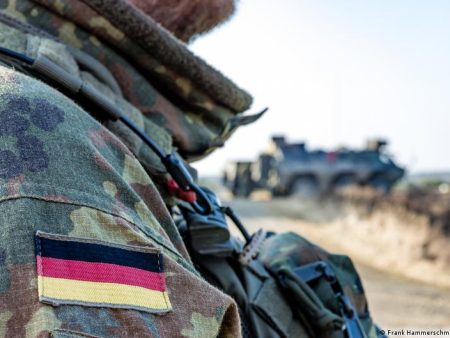 Germany news: Söder calls for compulsory military service