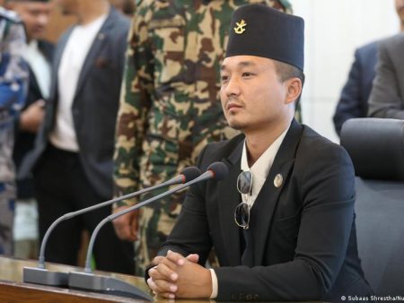 Nepal: Interior minister elected on anti-corruption platform steps down amid financial investigation