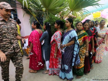 India news: Record turnout in Bengal, Tamil Nadu polls