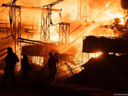 How Ukraine is rebuilding its energy system under fire