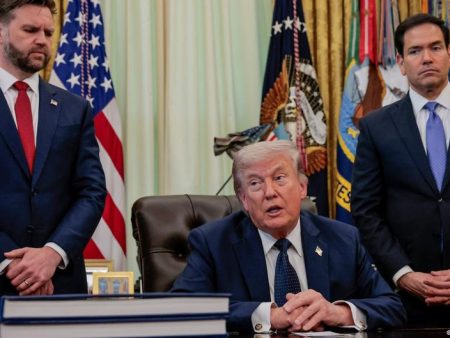 Trump says Israel-Lebanon ceasefire extended by three weeks