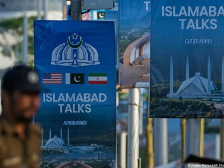 Iran war: Trump cancels envoys’ trip to Islamabad