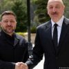 Zelenskyy ready to hold Ukraine-Russia talks in Azerbaijan