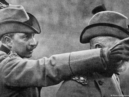 Queer as folk: The gay scandal that shook the German Empire