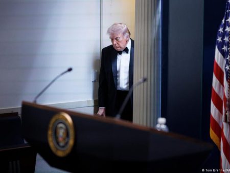 US news: Suspect in DC gala shooting to appear in court