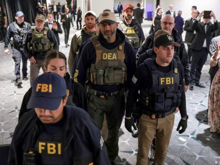 White House gunman was likely targeting Trump and his team, says official