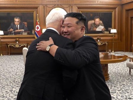 Russia, North Korea agree ‘long-term’ military cooperation