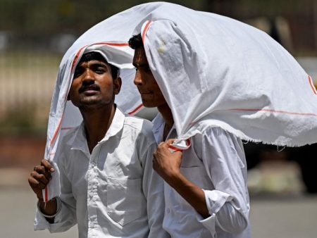 India news: Delhi to get respite, heatwave persists in other parts