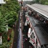 Indonesia: Many killed in train collision near Jakarta
