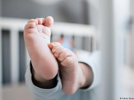 Germany’s birth rate reached lowest level on record in 2025