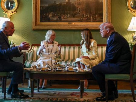 King Charles to address joint meeting of US Congress