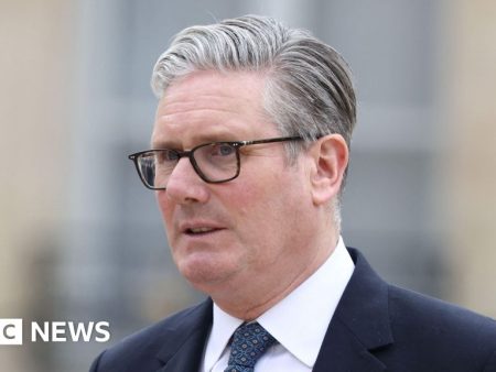 Starmer insists ‘majority’ of Labour MPs back his leadership