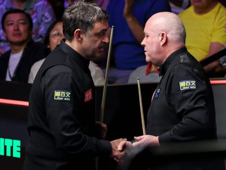 WM-Drama und Kreide-Zoff: O’Sullivan geht nach “göttlichem Snooker”