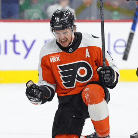 Bruins vs Flyers Prediction, Picks & Odds for Today’s NHL Game