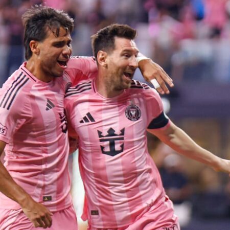 Messi trifft bei Stadion-Premiere zum Remis – Müllers essenzieller Elfmeter