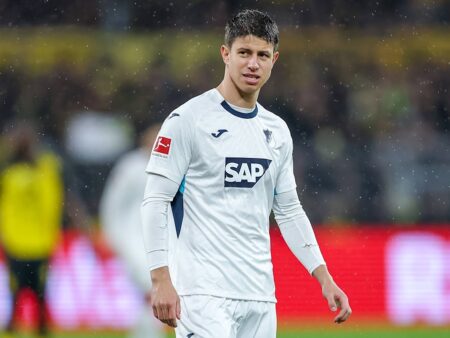 Hlozek peilt sein Comeback an