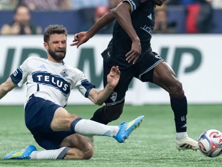 Müller mit Volley-Vorlage: Whitecaps spielen Rapids schwindelig