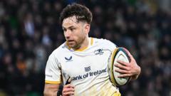 ‘My season’s only getting started now’ – Keenan