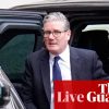 Starmer to face MPs for first time since Olly Robbins’ Mandelson evidence – UK politics live