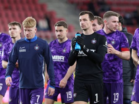 Abstieg besiegelt: Aue stürzt erstmals in die Viertklassigkeit