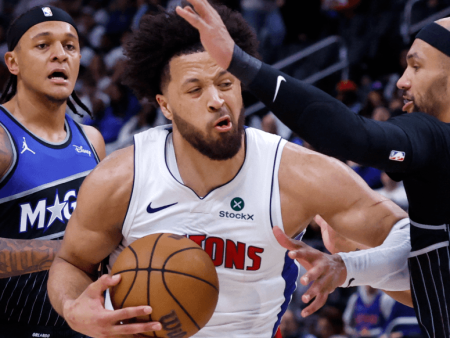 Magic vs Pistons Prediction, Picks & Odds for NBA Playoffs Game 2