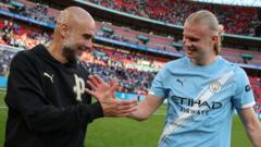 Trophyless to treble? Man City’s quest for more history