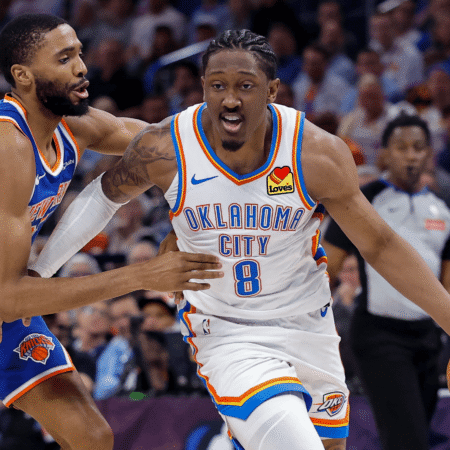 Jazz vs Thunder Prediction, Picks & Odds for Tonight’s NBA Game