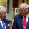 Trump tells BBC that King’s visit could ‘absolutely’ help repair relations with UK