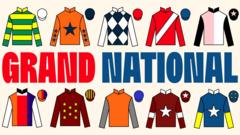 Grand National pinstickers’ guide to runners