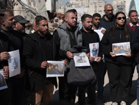 Press freedom worldwide falls to its lowest level in 25 years