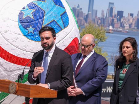 New York denkt um: Kostenlose statt kostenpflichtige Fanzonen