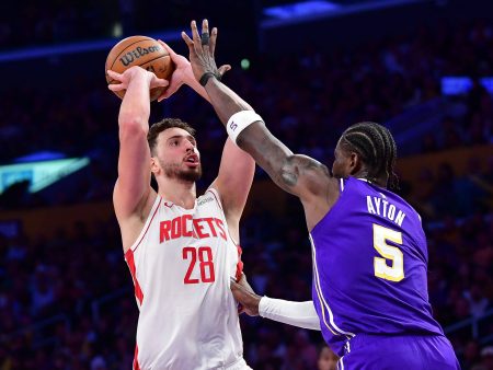 Rockets Nearly 2-to-1 Odds to Pull NBA’s First 3-0 Comeback Against Lakers