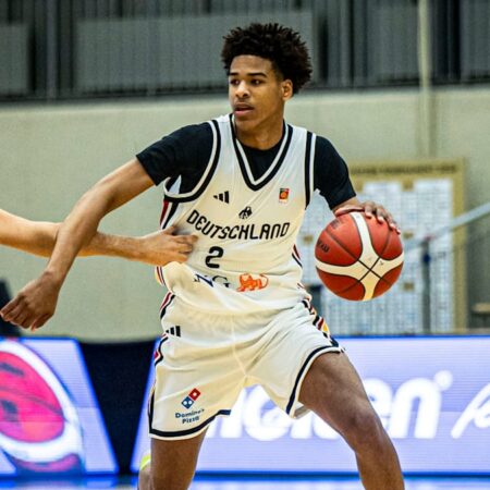 Anderson-Bruder im Fokus: Ibrahimagics U18 siegt mit 57 Punkten Differenz