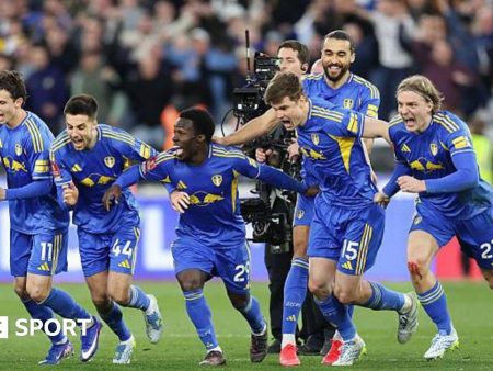 Why being in an FA Cup semi-final means so much to Leeds fans