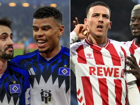 2. Liga oder Europa? Selbst für Köln und den HSV ist noch nichts entschieden