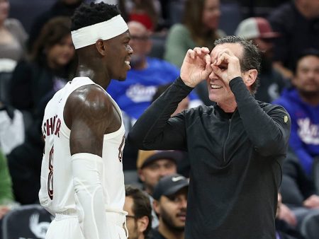 Nur fünf Minuten für Schröder? Cavs-Coach: “Lag nicht an seiner Leistung”