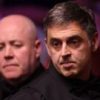 O’Sullivan leads Higgins, Williams loses to Hawkins