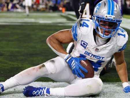 “Richtig krankes Duo”: St. Brown reagiert auf Lions-Draft